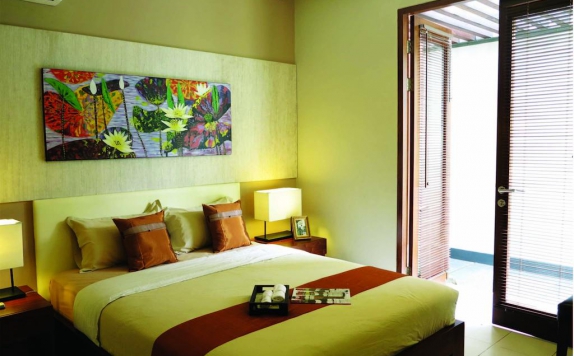 Guest Room di Chic Quarter Urban Resort