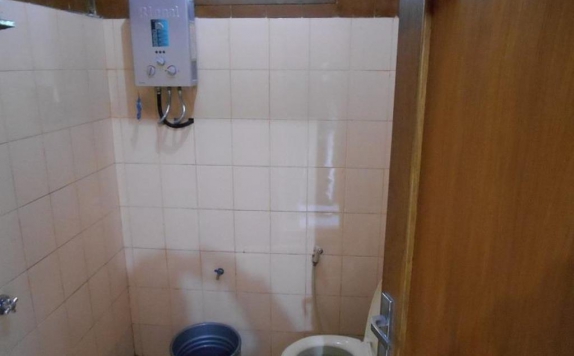 bathroom di Cikole Resort