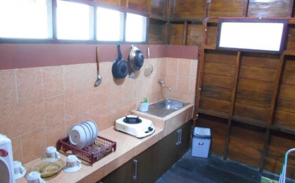 kitchen di Cikole Resort