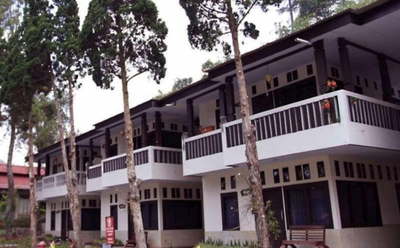 Eksterior di Ciloto Indah Permai Hotel Resort