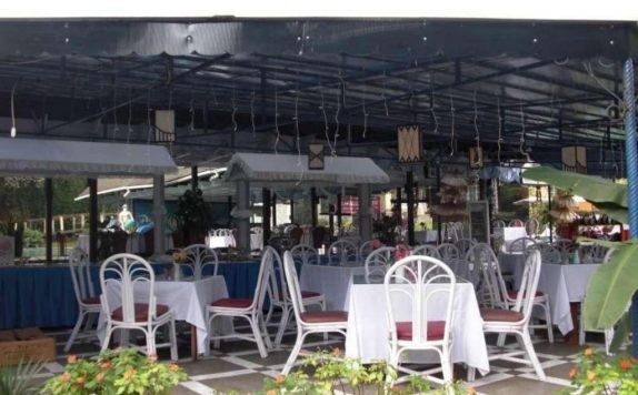 Restaurant di Ciloto Indah Permai Hotel Resort