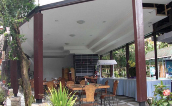Restaurant di Ciloto Indah Permai Hotel Resort