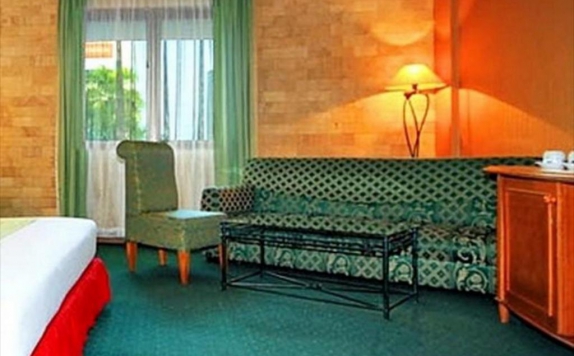 Guest Room di Cipta Hotel Mampang