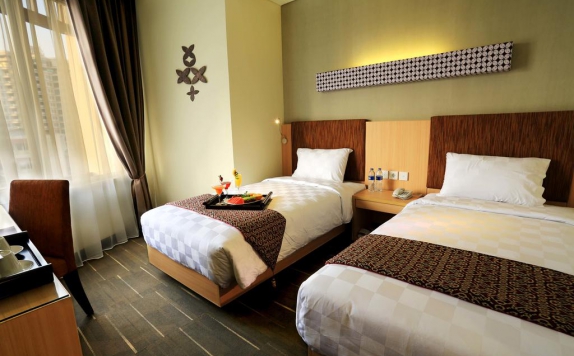 Bedroom di Cipta Hotel Pancoran Jakarta