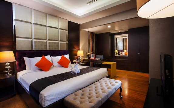 Guest room di Ciputra Semarang Hotel