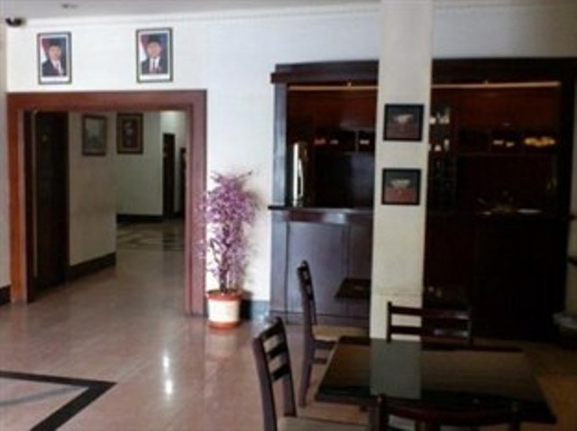 Interior Hotel di Citi International Palang Merah Medan