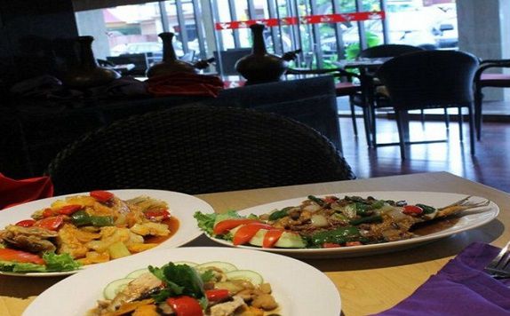 Food di Cititel Hotel Pekanbaru