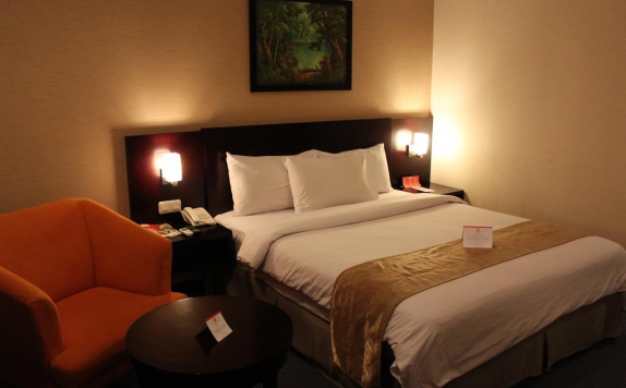 Guest room di Citra Grand Hotel Karawang