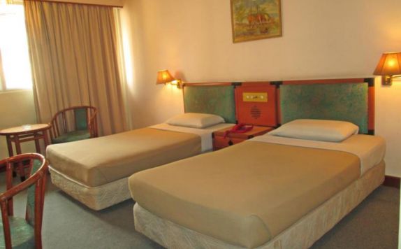 Interior Room