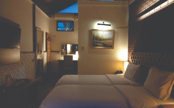 Guest Room di Ciwidey Valley Resort Hot Spring Waterpark