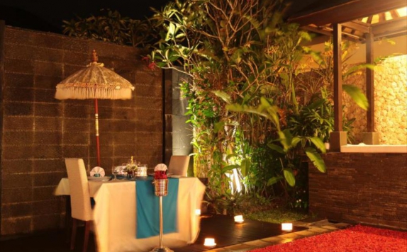 Eksterior di CK Luxury Villas Bali