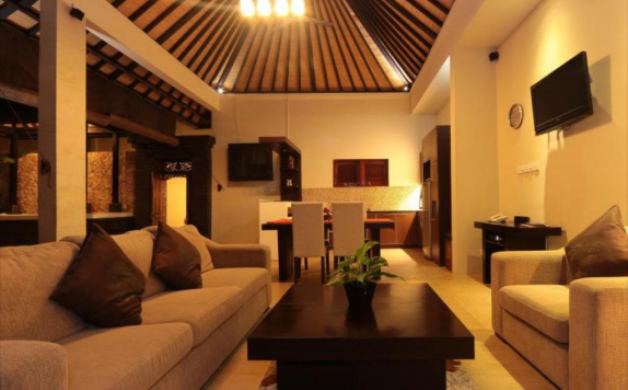 Interior di CK Luxury Villas Bali