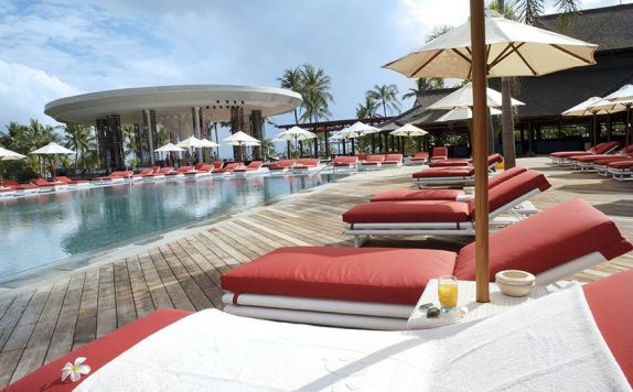 Swimming Pool di Club Med