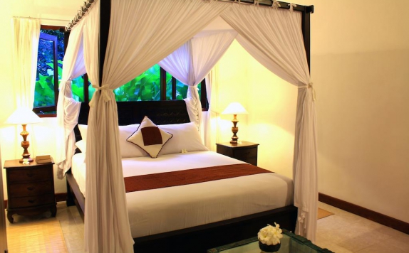 Guest Room di Cocoa Ubud Private Villa