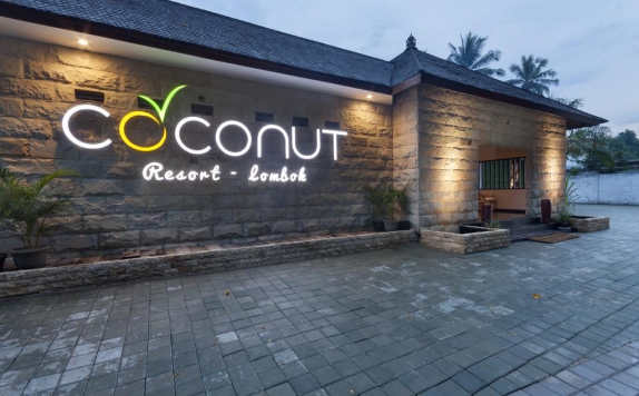 eksterior di Coconut Boutique Resort