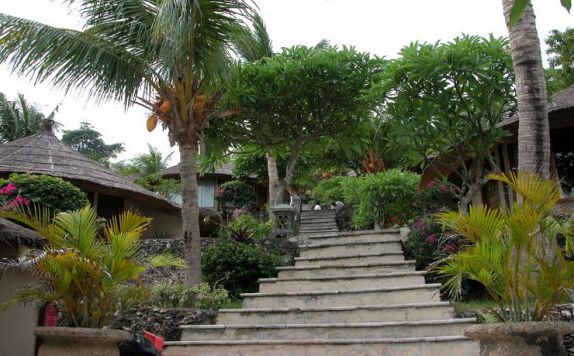 garden di Coconuts Beach Resort