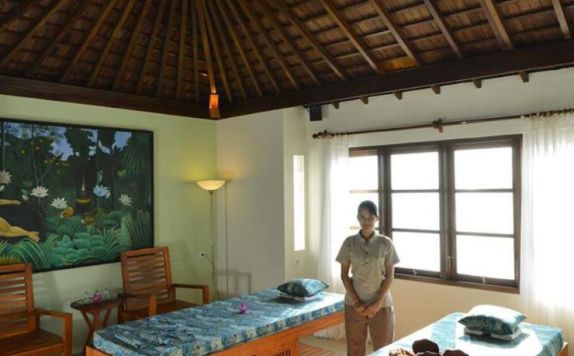spa di Cocotinos Sekotong Lombok