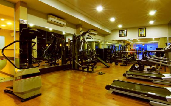 gym di Comfort Hotel Dumai