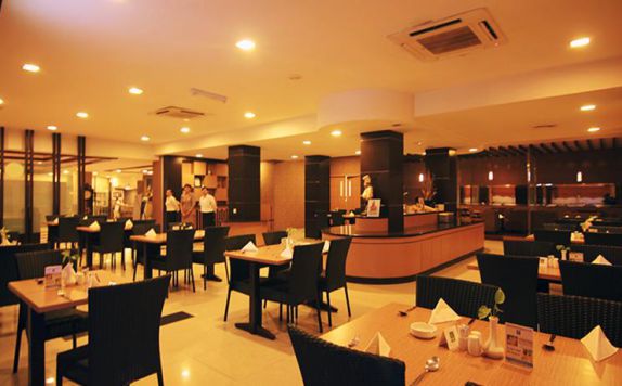 restaurant di Comfort Hotel Dumai