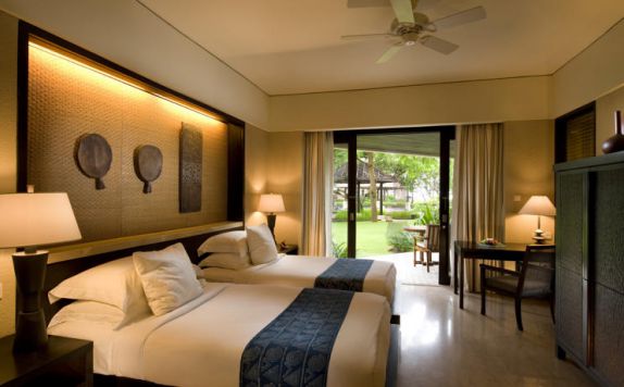 guest room di Conrad Bali