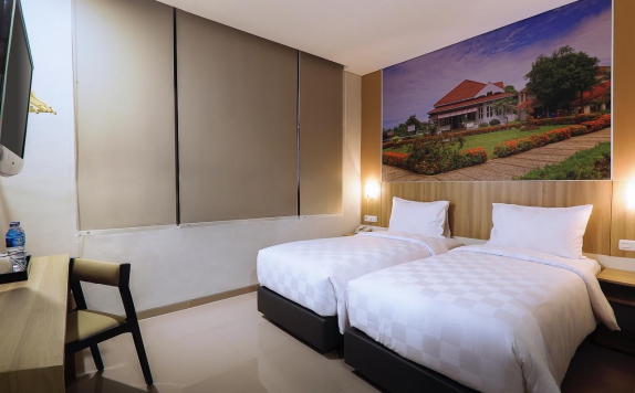 Guest Room di Cordela Inn Bengkulu