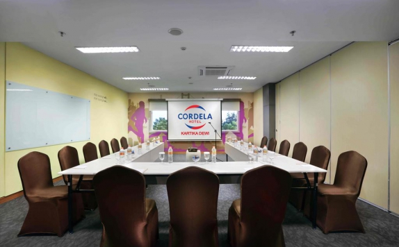 meeting room di Cordela Kartika Dewi Yogyakarta
