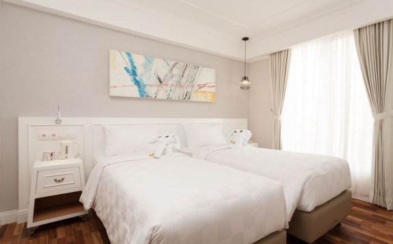 bedroom di CORDELA NORWOOD HOTEL