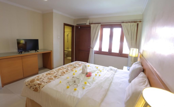 Guest room di Country Heritage Resort Hotel