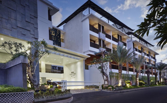 Front View di Courtyard by Marriott