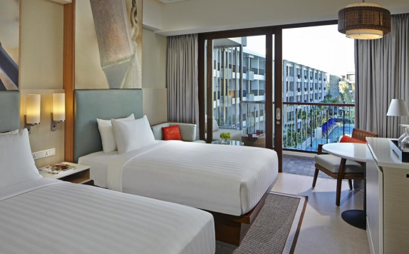 Guest Room di Courtyard by Marriott