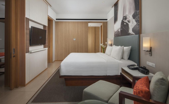 Guest Room di Courtyard by Marriott