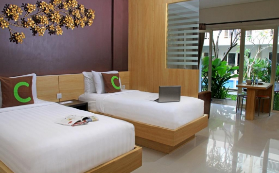 Guest Room di Cozy Stay Simpang