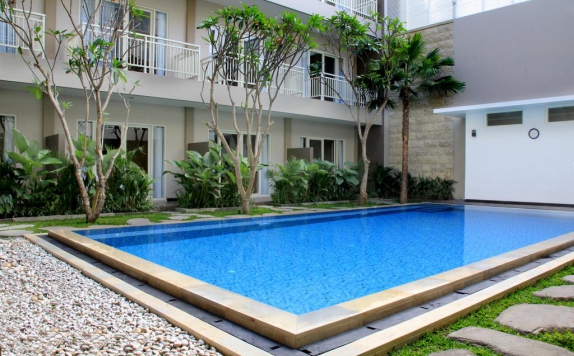 Swimming Pool di Cozy Stay Simpang