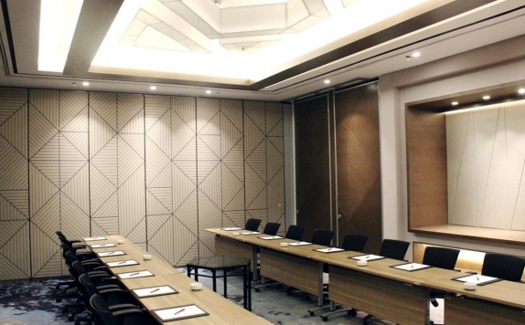 Meeting room di Crowne Plaza Jakarta