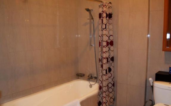 Bath Room di Crown Hotel Tanjung Selor