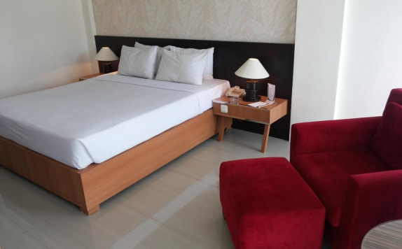 Guest Room di Crown Hotel Tasikmalaya