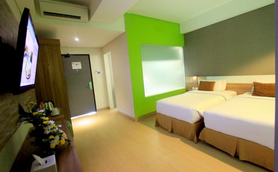 Bedroom di Dafam Fortuna Seturan Yogyakarta