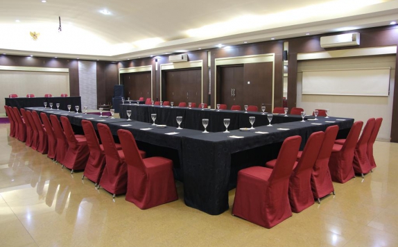 meeting room di Dalu Hotel
