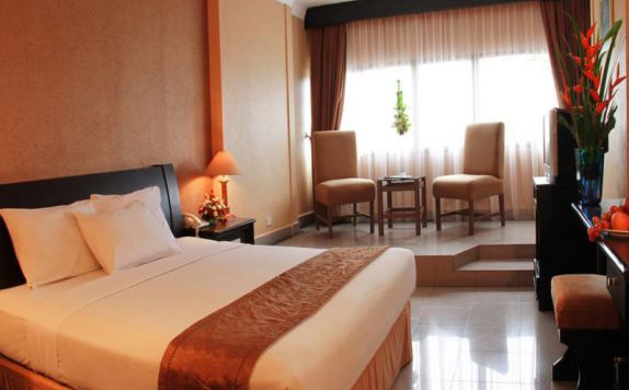Guest Room di Danau Toba International Hotel