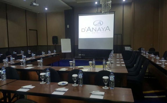 Meeting Room di D'Anaya Hotel Bogor