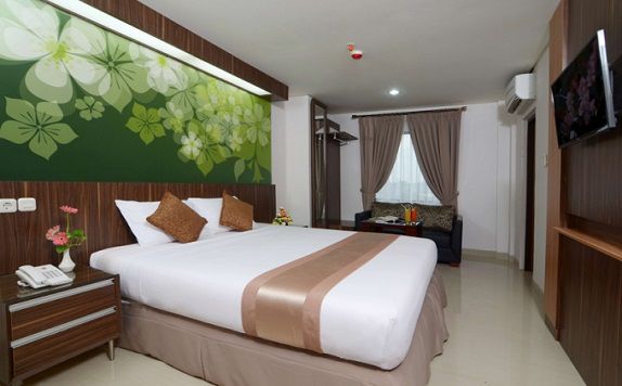 Deluxe King di D Arcici Hotel Sunter