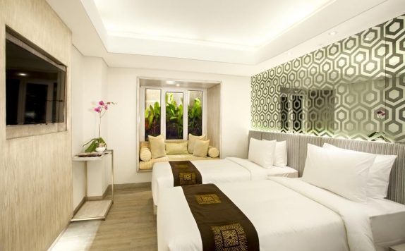 Guest Room di Daun Bali Seminyak