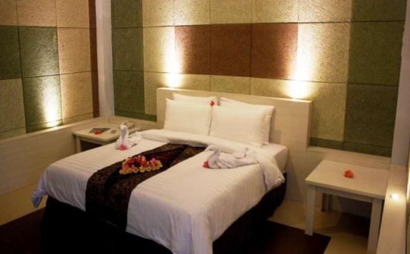 Guest Room Hotel di Dave Resort & Spa Lombok