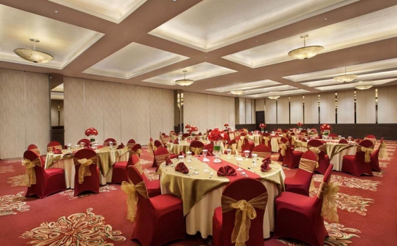 Ballroom di Days Hotel and Suites Jakarta Airport (Managed By Wyndham)