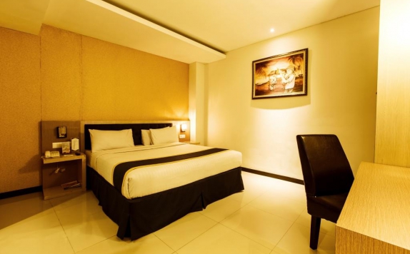 Guest room di d Best Hotel Bandung