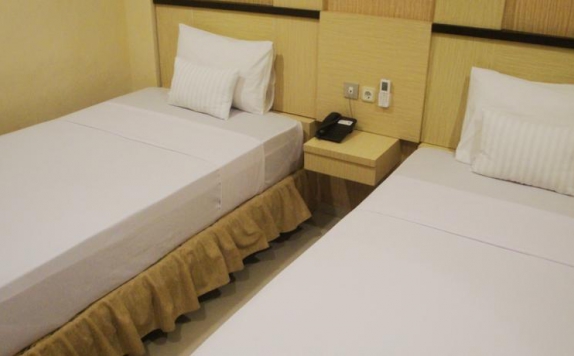 Guest Room di D Blitz Hotel