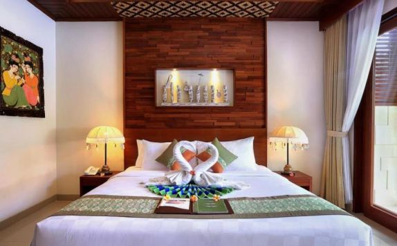 guest room di Dbulakan Boutique Resort Ubud