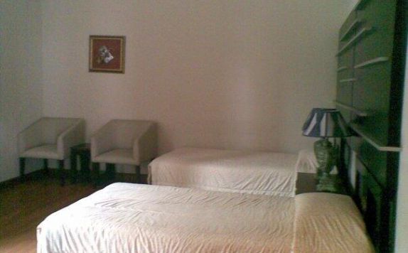 Twin Bed Room Hotel di D Cokro