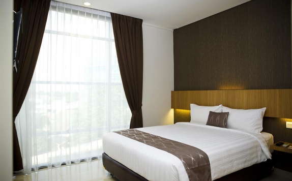 Guest Room di D cozie Hotel by Prasanthi
