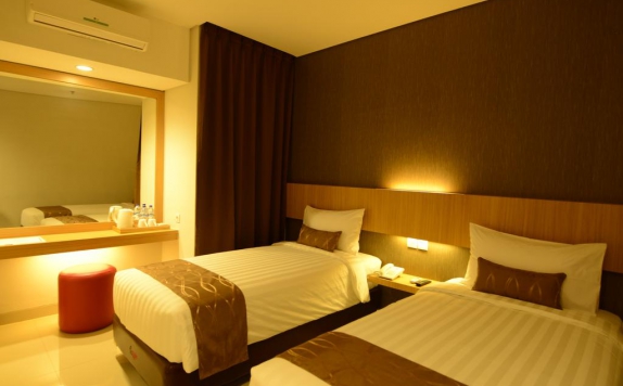 Guest Room di D cozie Hotel by Prasanthi